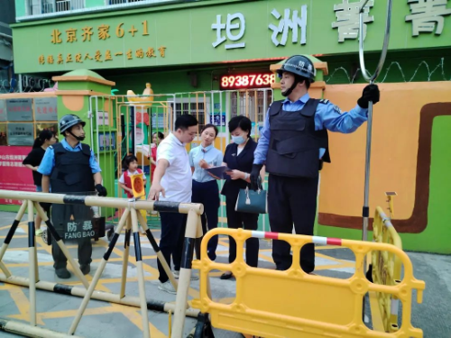 中山坦洲镇：矛盾纠纷“一站解”，群众办事“不再难”